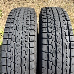 XTREME-J スタッドレスタイヤ 175/80R16 ホイール4本セット ジムニーJB6464の画像