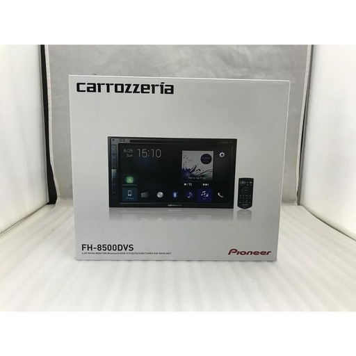 カーナビ FH-8500DVS
