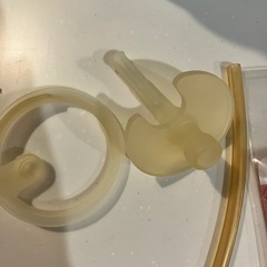 【お取引中】まほうびんのベビーストローマグ ブルーの画像