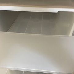 無印衣装ケースの画像