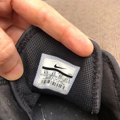 ナイキレブロン　　NIKE メンズシューズの画像