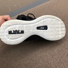 ナイキレブロン　　NIKE メンズシューズの画像