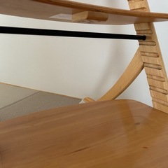 キッズチェア　大和屋すくすくの画像