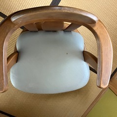 回転チェアーの画像