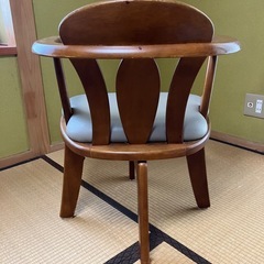 回転チェアーの画像