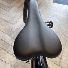 クロスバイク 自転車 シマノ 変速 フラットバーロード通勤 通学の画像