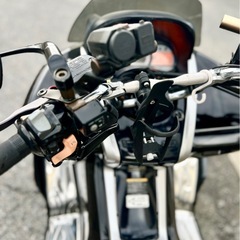 マジェスティ4D9 sg20j カスタム　ローダウンの画像