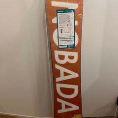 NOBADAYスノーボード(新品未使用)の画像