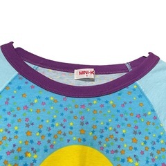 平成女児 Tシャツ Sサイズ 未使用の画像