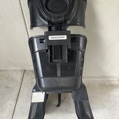 自転車　子供　チャイルドシートの画像