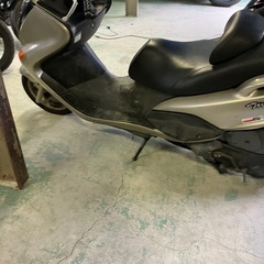 堺市堺区マジェスティ125 キャブ　エンジンかかりますの画像