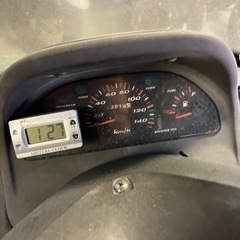 堺市堺区マジェスティ125 キャブ　エンジンかかりますの画像