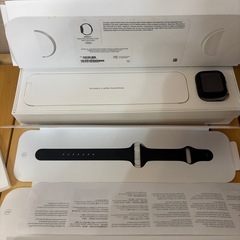 Apple Watch 6 GPS 40mm MG133LL/Aの画像
