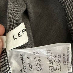 ②LEPSIM・AMERICAN HOLIC・マタニティの画像