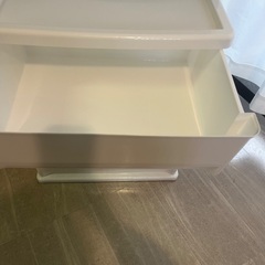 衣装ケース3段　10月末までの画像