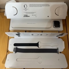 Apple Watch 6 GPS 40mm MG133LL/Aの画像