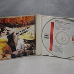 [1632] ボブ・ディラン ノックト・アウト・ローデッド 洋楽 CDの画像