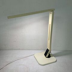 【Cosmo Techno】 コスモテクノ LEDデスクスタンド CDS-90 動作確認済み パーソナルライト デスクライト A0698の画像