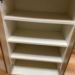 チェスト　キッチン収納の画像