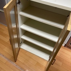 チェスト　キッチン収納の画像