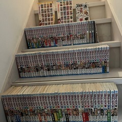 ONE PIECE ワンピース　全巻セット　112巻まで　オマケ付きの画像