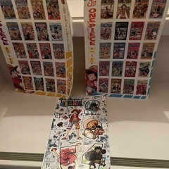ONE PIECE ワンピース　全巻セット　112巻まで　オマケ付きの画像