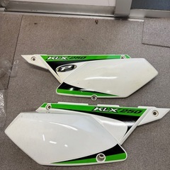 klx250 Kawasaki純正外装　中古の画像