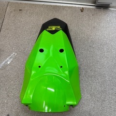 klx250 Kawasaki純正外装　中古の画像