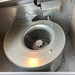 中古品  三菱　V-602K7-BK　換気扇 の画像