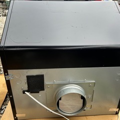 中古品  三菱　V-602K7-BK　換気扇 の画像