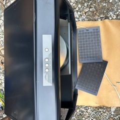 中古品  三菱　V-602K7-BK　換気扇 の画像