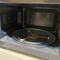 【エスケイジャパン】【電子レンジ】★2023年製　クリーニング済み/6ヶ月保証付き【管理番号31021】野の画像