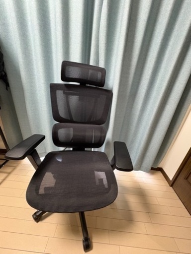 デスクチェア　FLEXISPOT