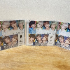 BTS 、ENHYPEN グッツの画像