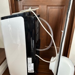 ポータブル　エアコン　IPP-2221G　クーラー　の画像