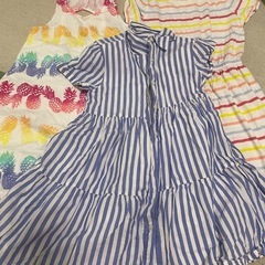 子供服まとめ売り　120〜130 GAP・GUなどの画像