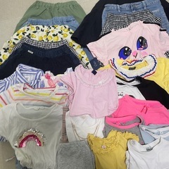 子供服まとめ売り　120〜130 GAP・GUなどの画像