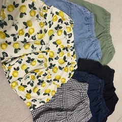 子供服まとめ売り　120〜130 GAP・GUなどの画像