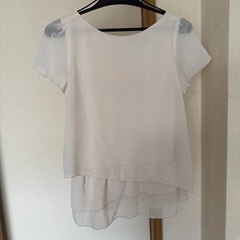シフォントップスの画像