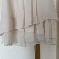 シフォントップスの画像
