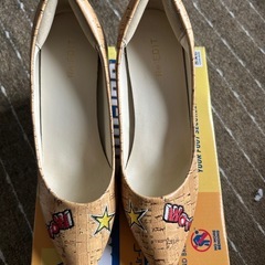 ヒール5点セット新品、1度履き24.5cm LLの画像