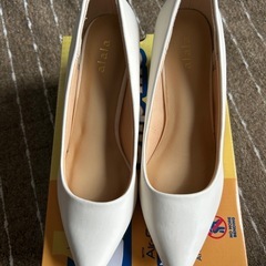 ヒール5点セット新品、1度履き24.5cm LLの画像