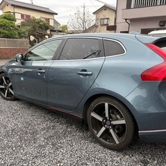 ボルボ　Ｖolvo V40 T4SEの画像