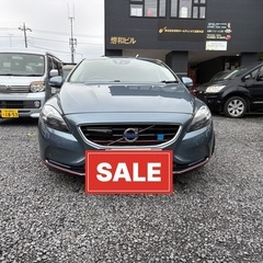 ボルボ　Ｖolvo V40 T4SEの画像