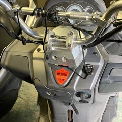 堺市堺区デイリンQ2 エンジンかかりますの画像