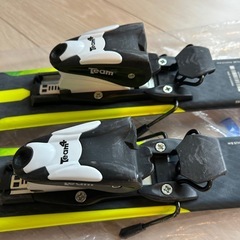92cm DYNASTAR LEGEND TEAM スキー板　ジュニア用スキーの画像