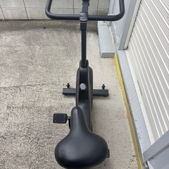 美品☆フィットネスバイク　　uFit  Home Bikeの画像