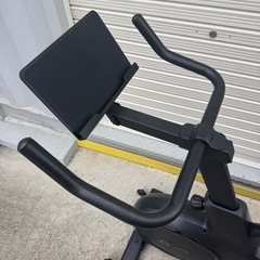 美品☆フィットネスバイク　　uFit  Home Bikeの画像
