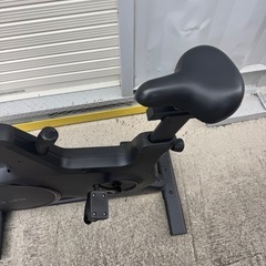 美品☆フィットネスバイク　　uFit  Home Bikeの画像