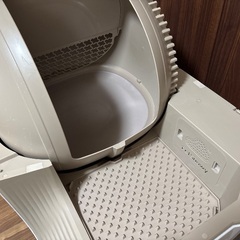 自動猫トイレ　PetSnowy PS-001の画像